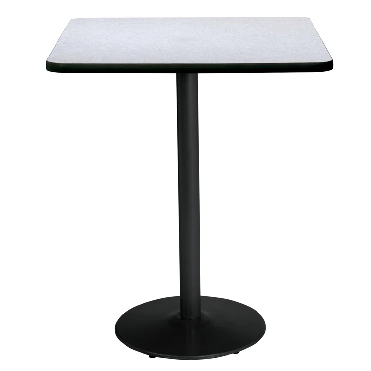 Mode Square Breakroom Dining Table