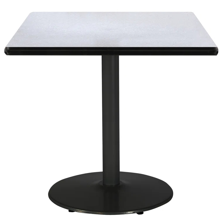 Mode Square Breakroom Dining Table