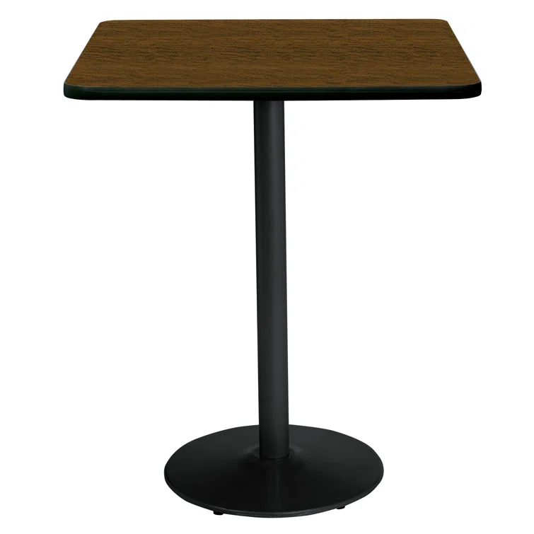 Mode Square Breakroom Dining Table