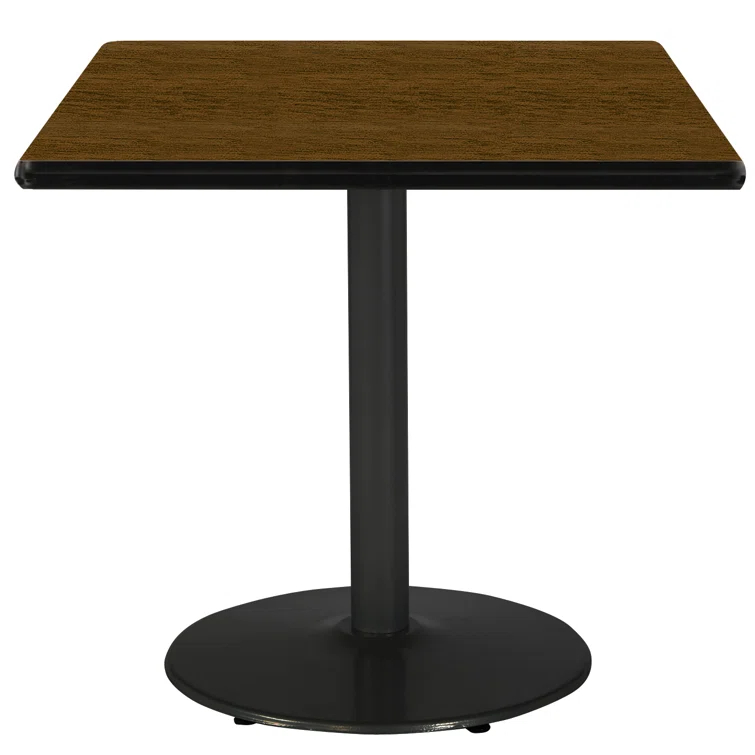 Mode Square Breakroom Dining Table