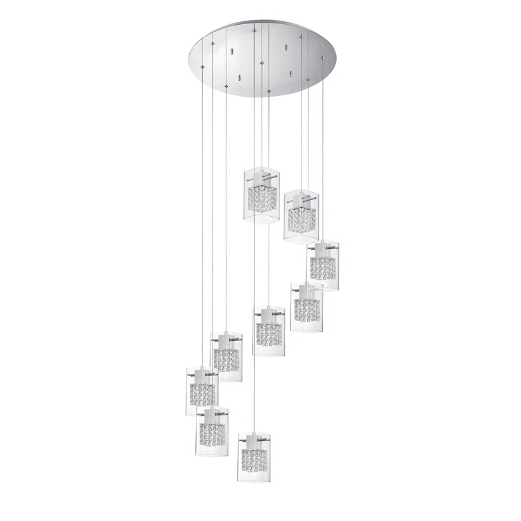 Politan 9 - Light Cluster Pendant