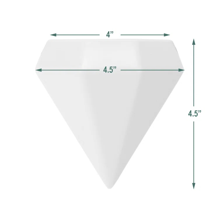 Guilford Ceramic Hanging Planter