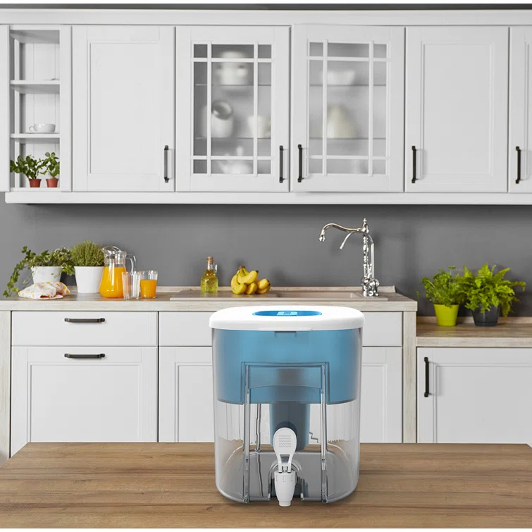 Alkaline Filtration System