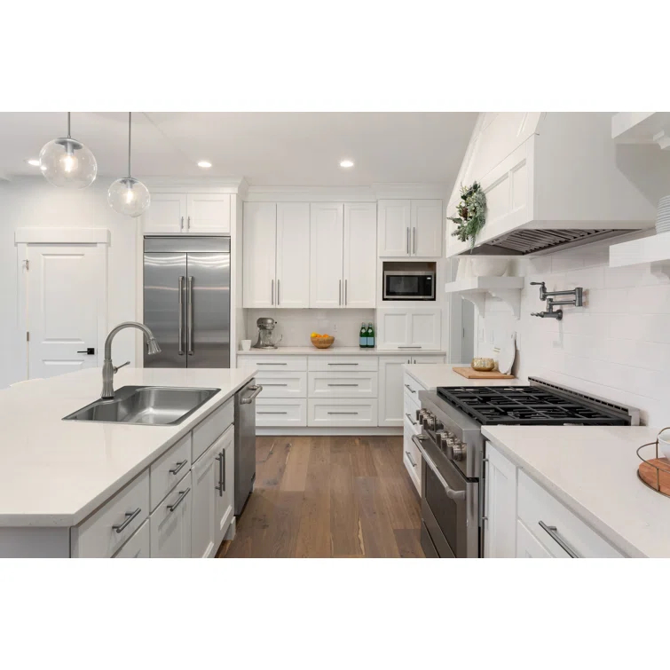 33" L x 22" W Drop-In Kitchen Sink