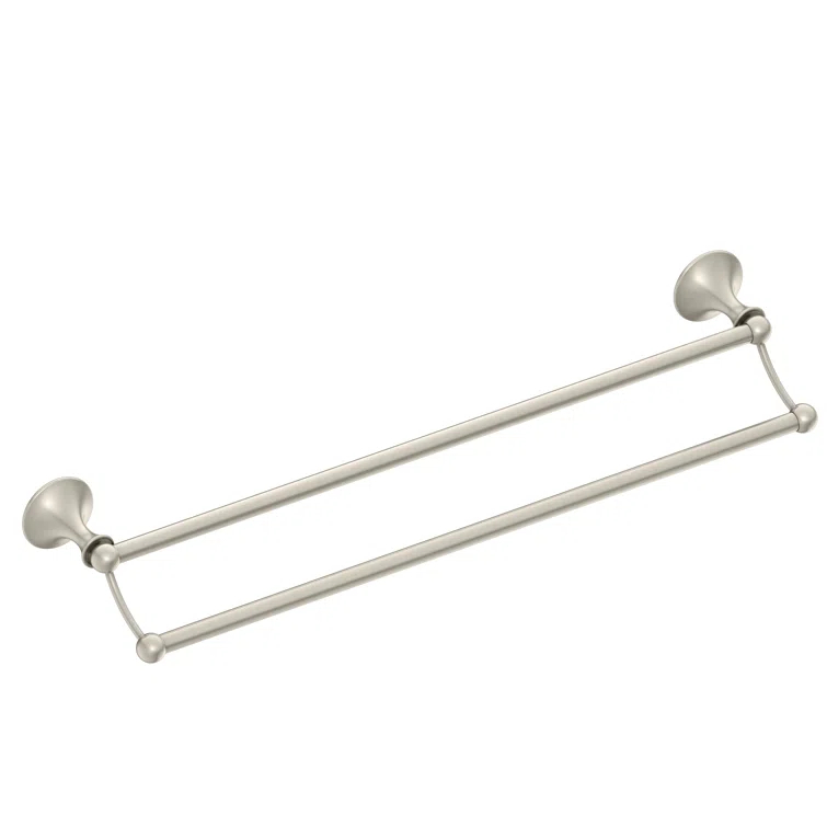 Lounge 24" Wall Mounted Towel Bar