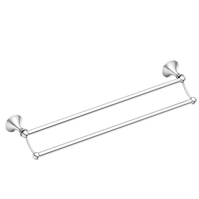 Lounge 24" Wall Mounted Towel Bar
