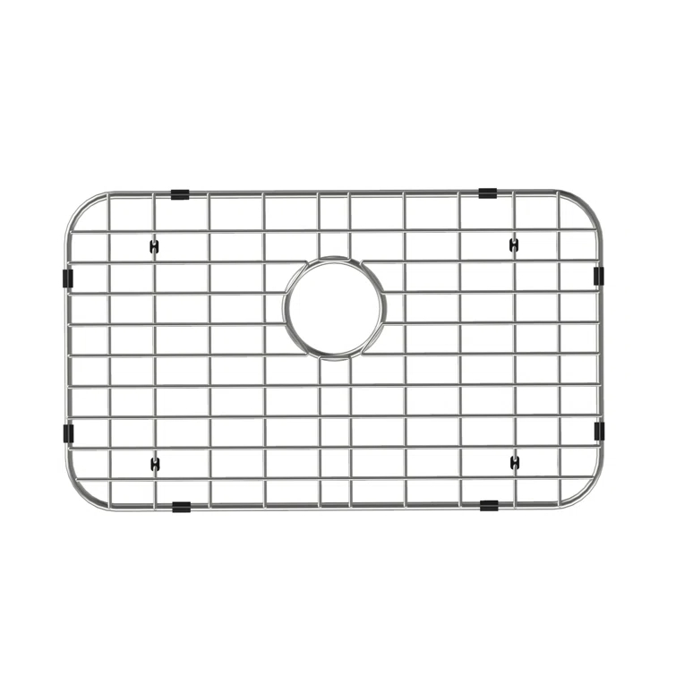 Swiss Madison SM-KU709-G Swiss Madison Stainless Steel, Undermount Kitchen Sink Grid for 27 x 19 Sinks