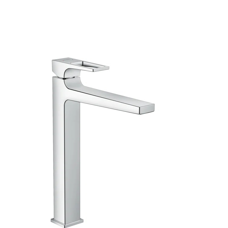Metropol Low Flow Water Saving Single Hole Bathroom Faucet