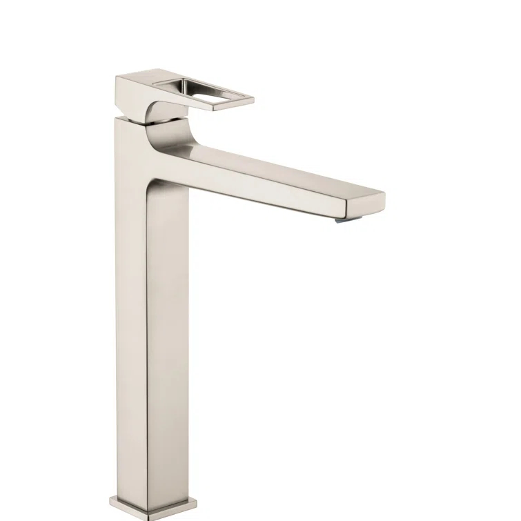 Metropol Low Flow Water Saving Single Hole Bathroom Faucet