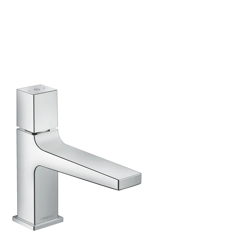 Metropol Low Flow Water Saving Single Hole Bathroom Faucet