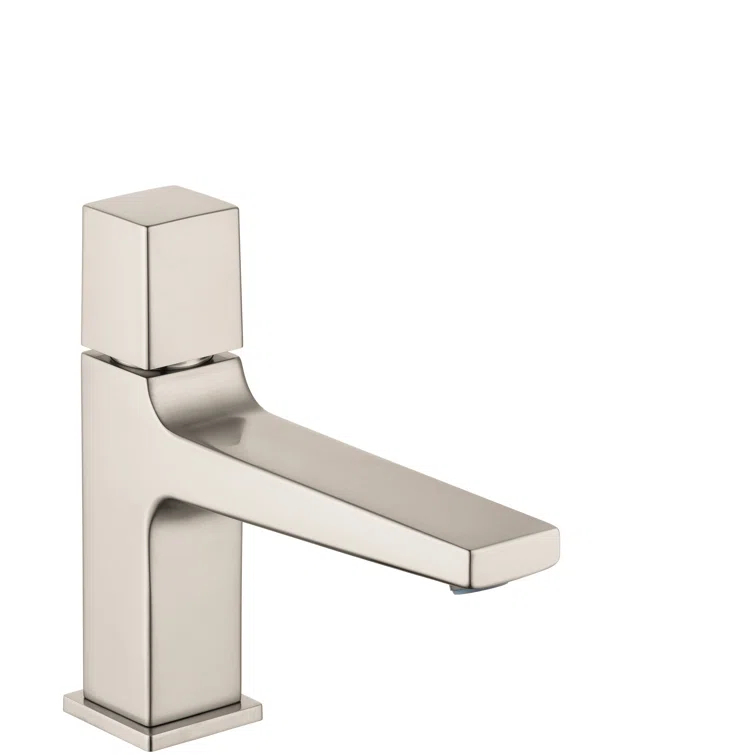 Metropol Low Flow Water Saving Single Hole Bathroom Faucet
