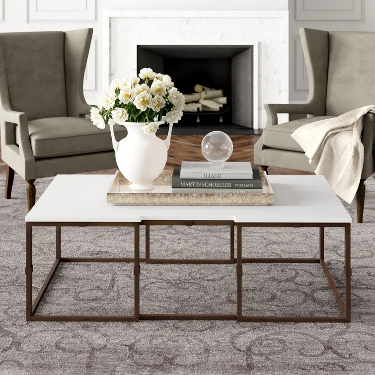 Gabby Stevens Coffee Table