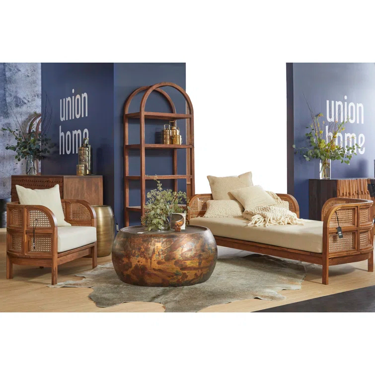 Arba Standard Etagere Bookcase