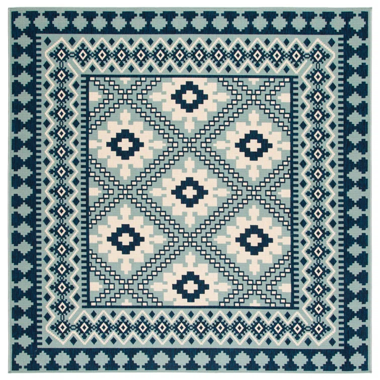 Northpoint Veranda Performance Southwestern Rug