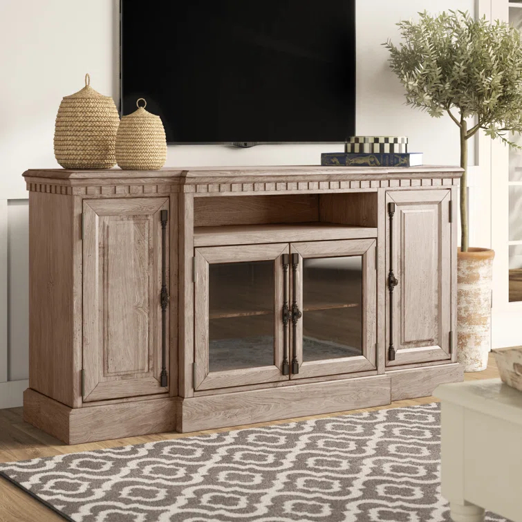 Carmine 68'' Media Console