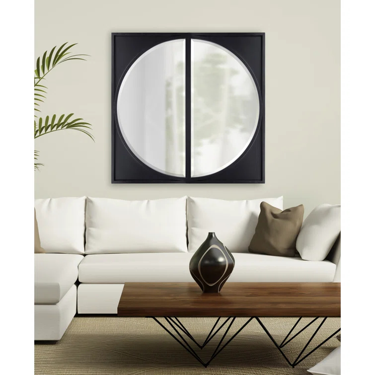 Abie Flat Mirror
