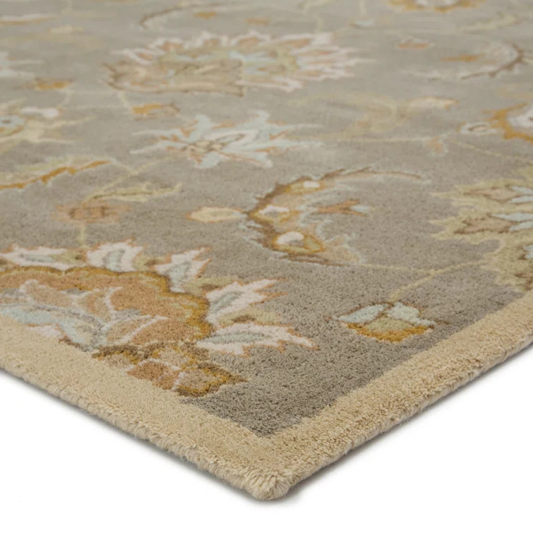 Mythos Gray/Tan Area Rug