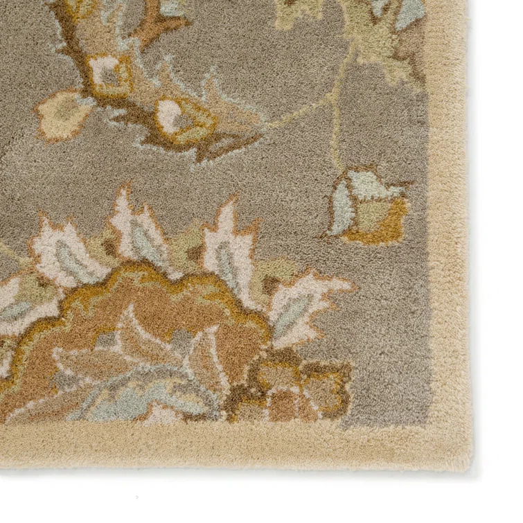 Mythos Gray/Tan Area Rug