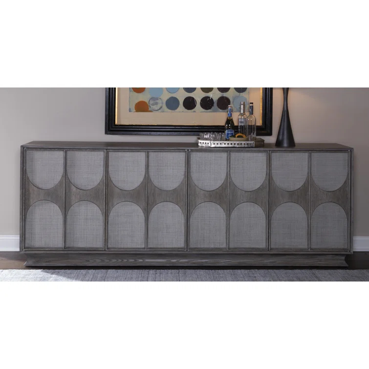 Artistica Home Signature Designs Monstuart Long Media Console