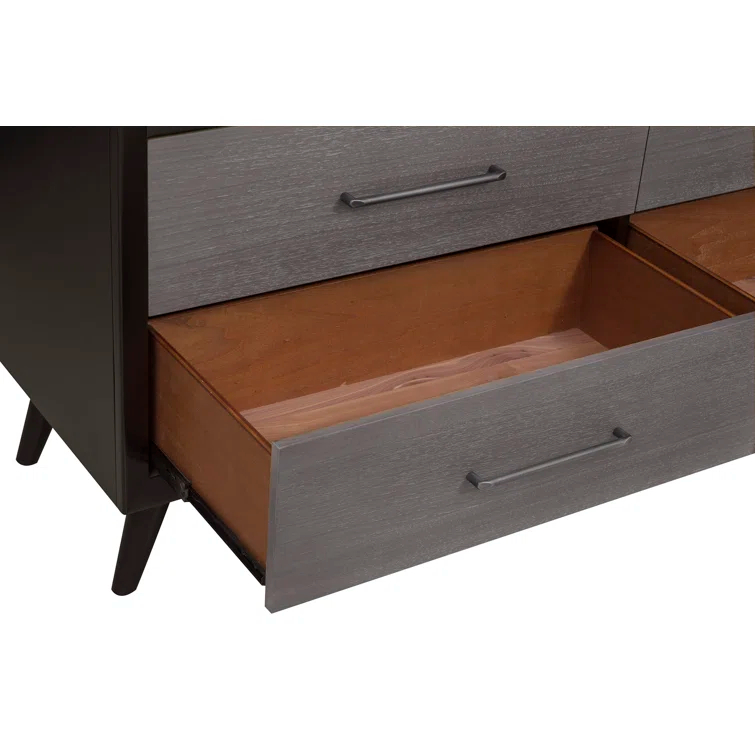 60'' W 6 - Drawer Dresser