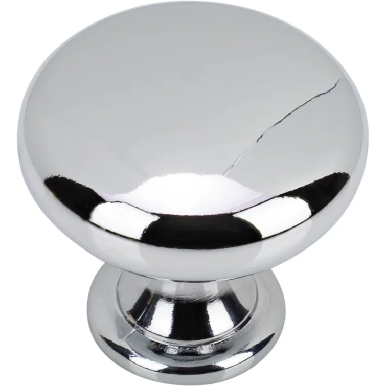 Eddington Lane 1 3/16" Diameter Mushroom Knob