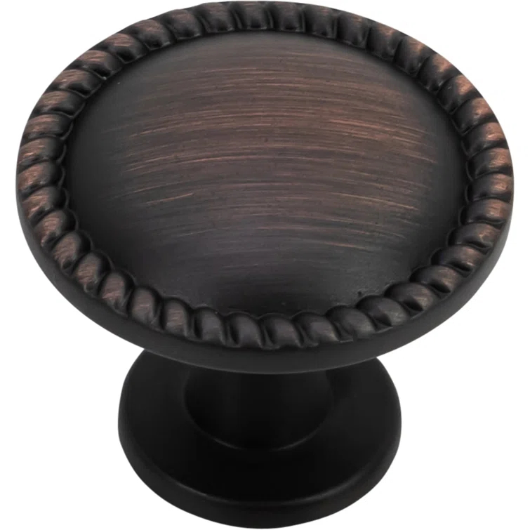 Allison 1 3/16" Diameter Mushroom Knob