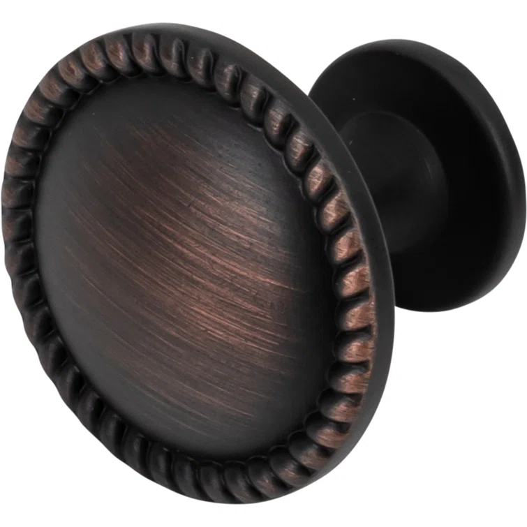 Allison 1 3/16" Diameter Mushroom Knob