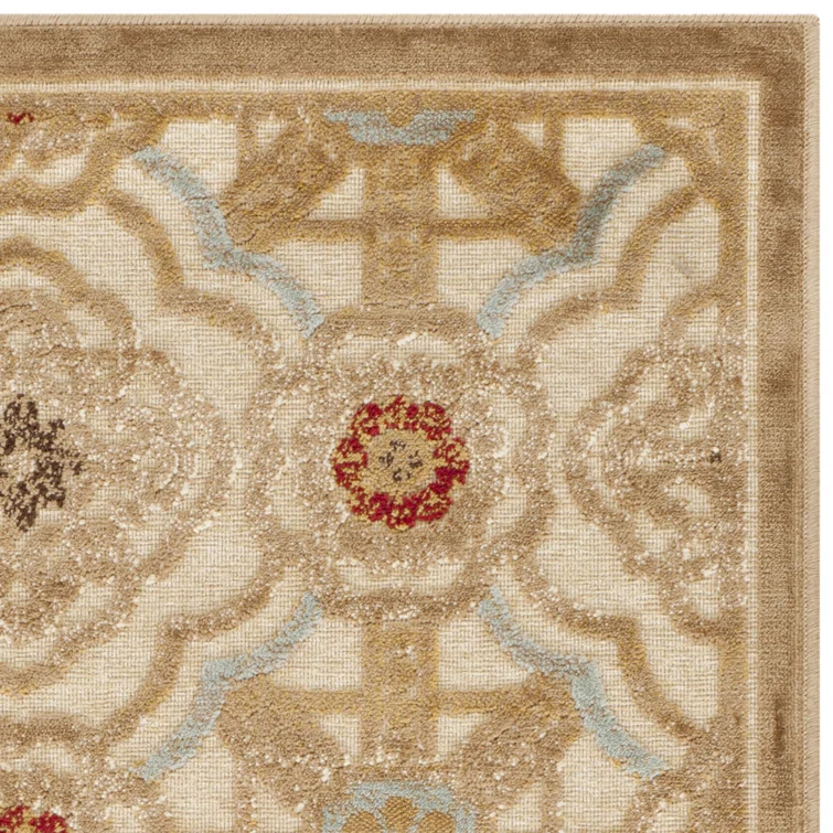 Martha Stewart Imperial Palace Performance Oriental Rug