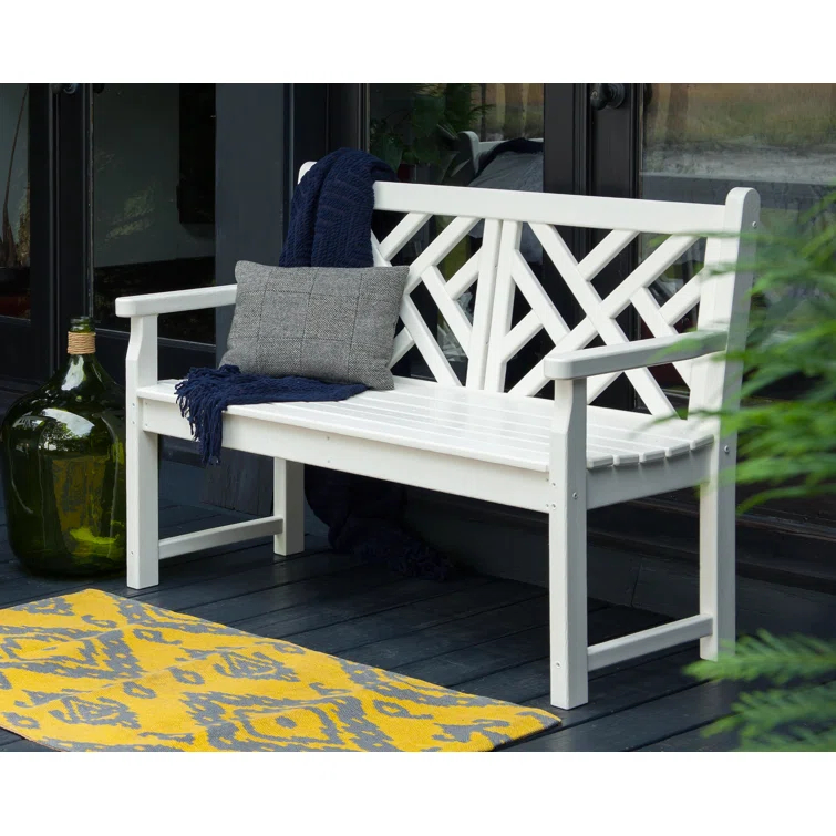 Chippendale 48" Bench