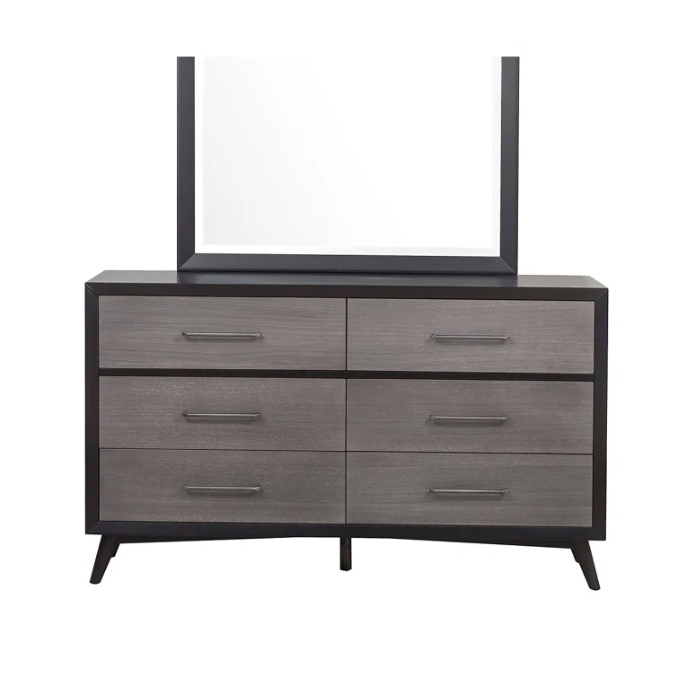 60'' W 6 - Drawer Dresser
