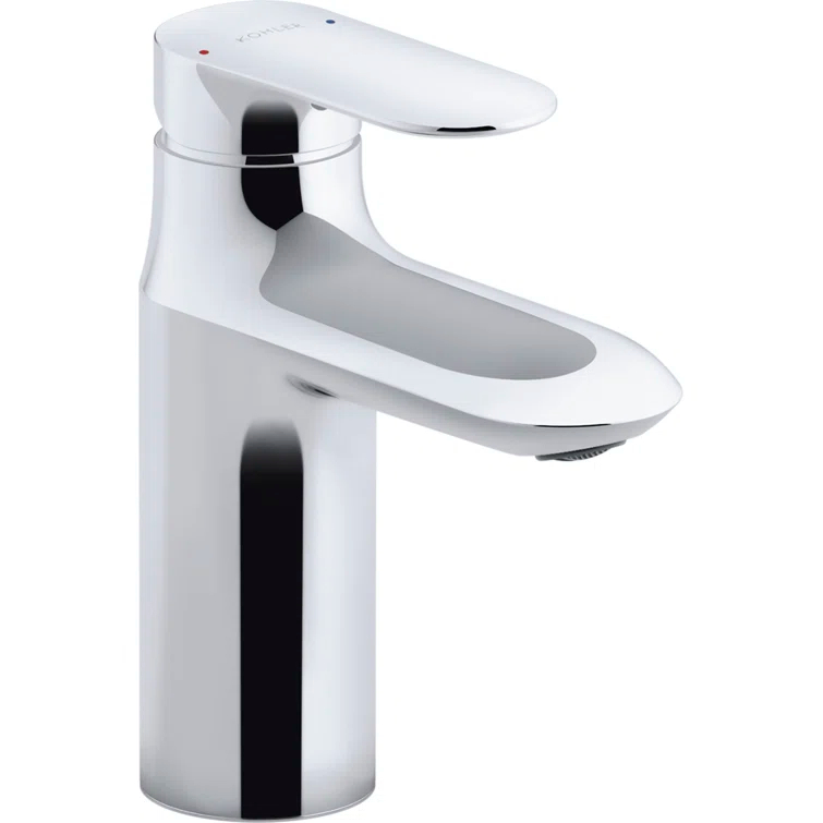 Kohler Kumin Single-Handle Bathroom Sink Faucet
