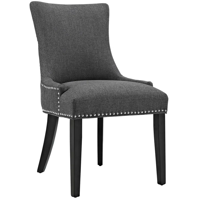 Modway Marquis Fabric Dining Side Chair