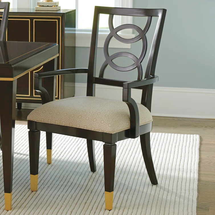 Carlyle Pierce Upholstered Arm Chair