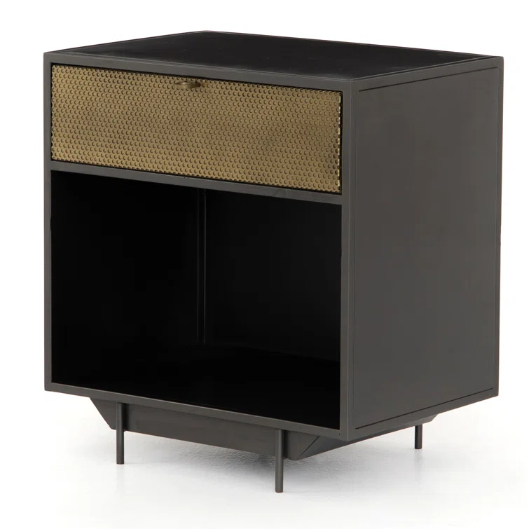 Solstice 1 - Drawer Nightstand