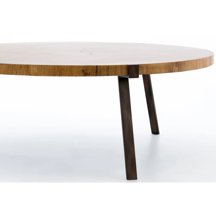 Dija Round Coffee Table