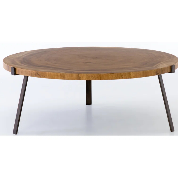 Dija Round Coffee Table