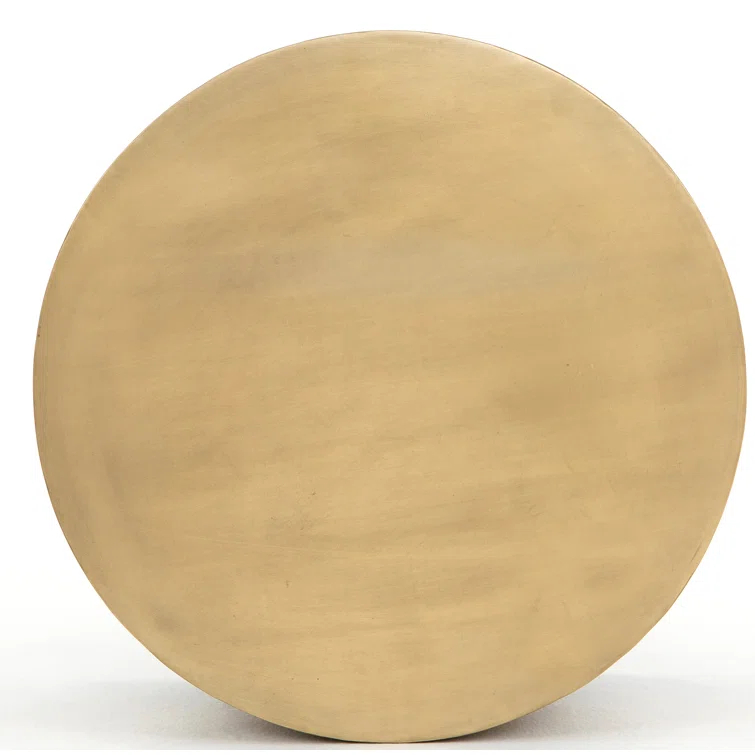 Beulah Iron Coffee Table