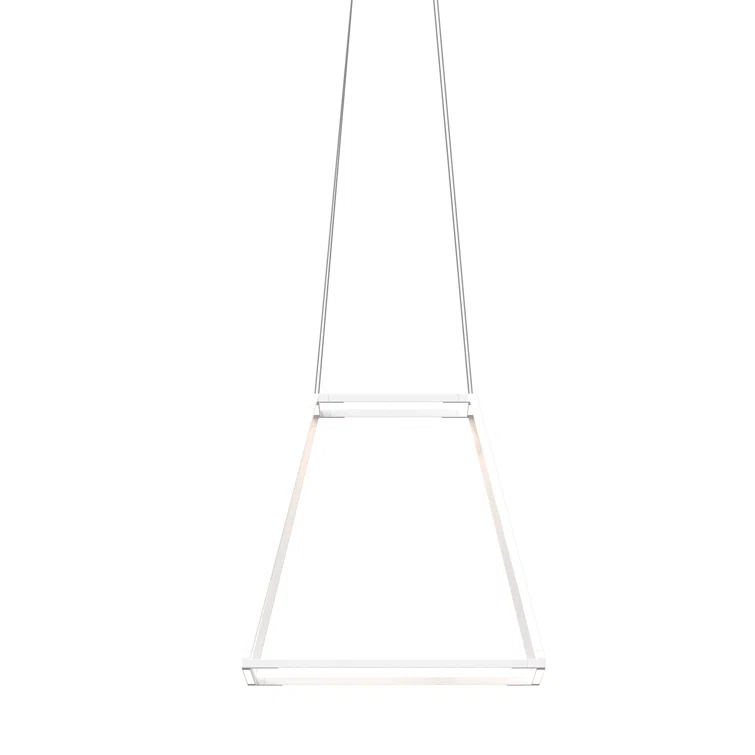 Z-Bar 1 - Light LED Unique/Statement Pendant