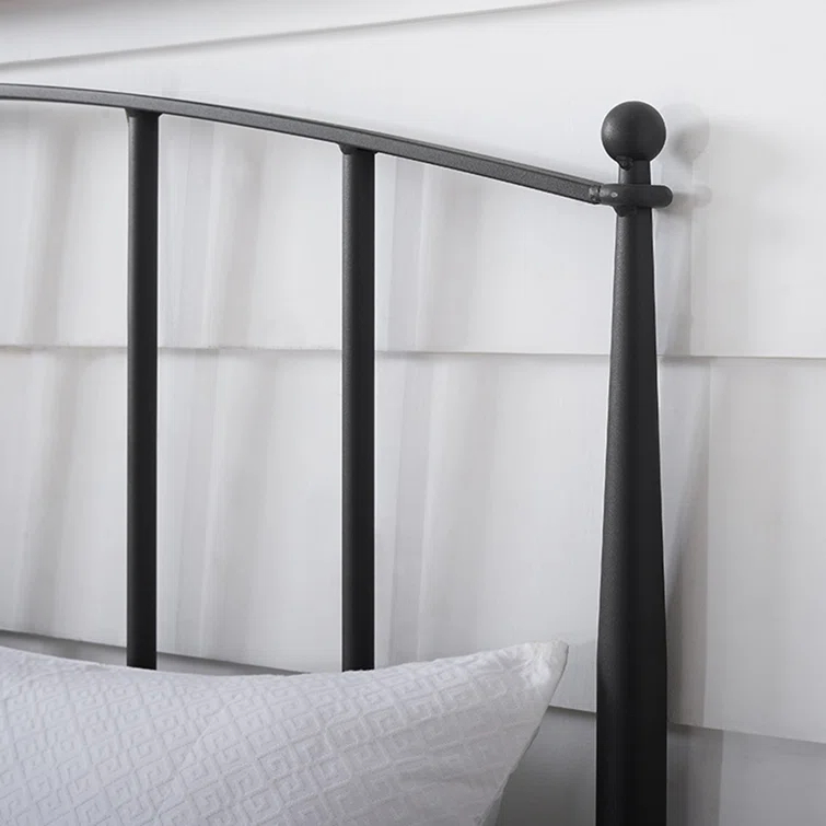Howells Metal Slat Headboard