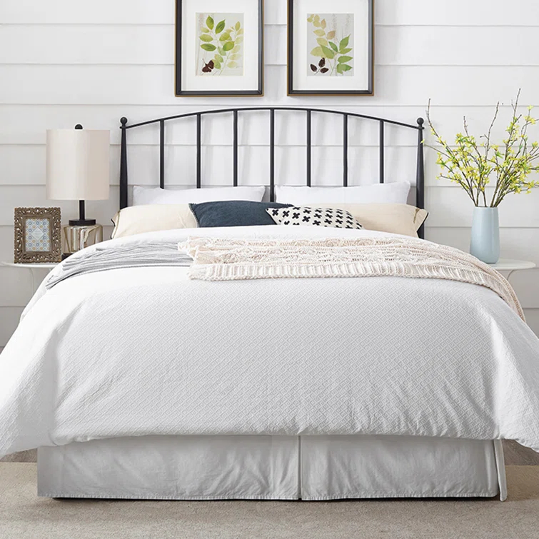 Howells Metal Slat Headboard