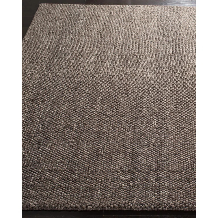 Carisbrooke Lauren Ralph Lauren Hand Woven 80% Wool, 20% Cotton Solid Color Rug
