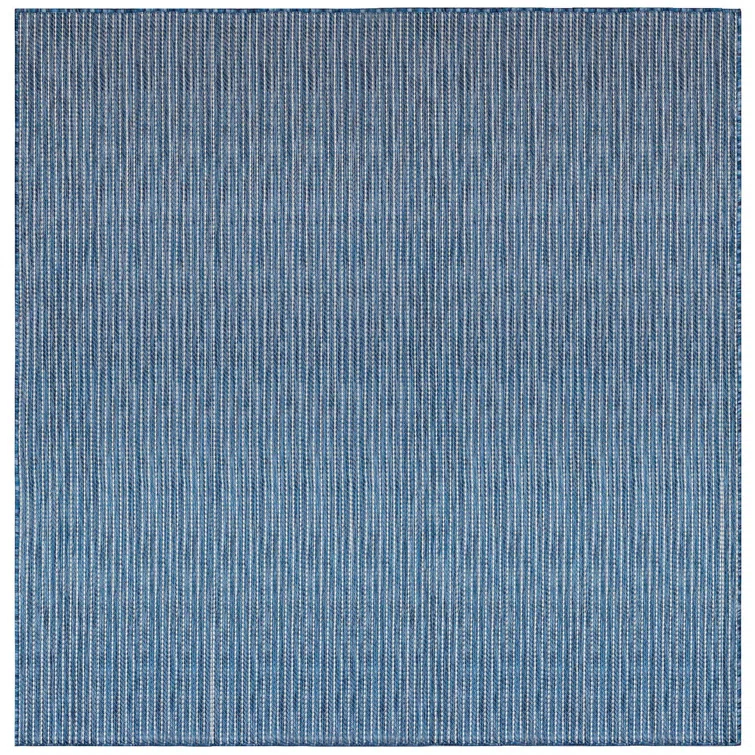 Saldanha Striped Indoor / Outdoor Rug