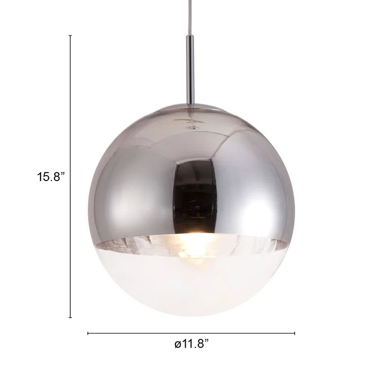 Chesterland Pendant