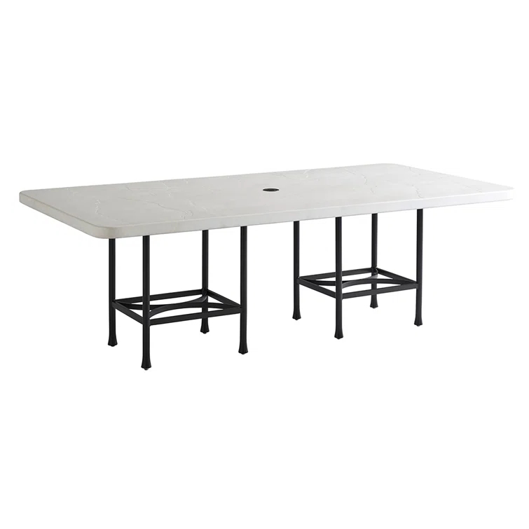 Pavlova Rectangular Dining Table