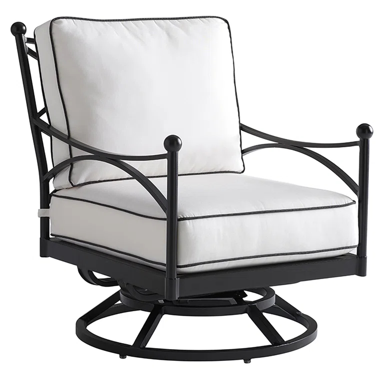 Pavlova Swivel Lounge Chair