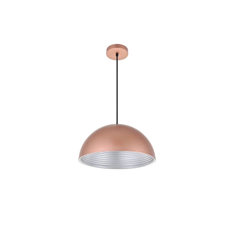 Beaudry 1 - Light Single Pendant