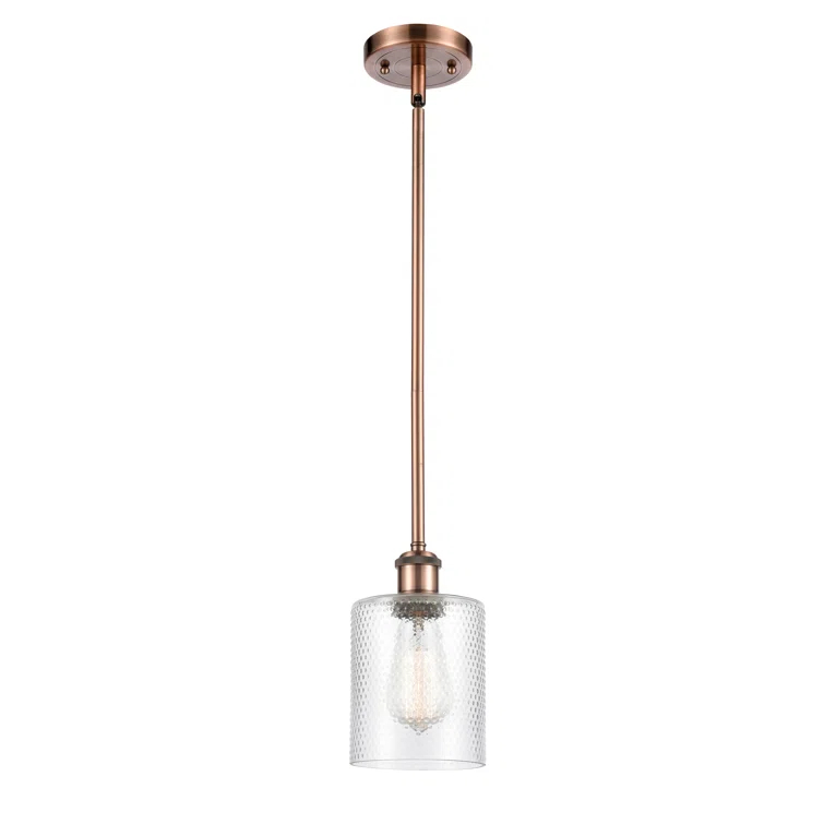 Leilani 1 - Light Single Pendant