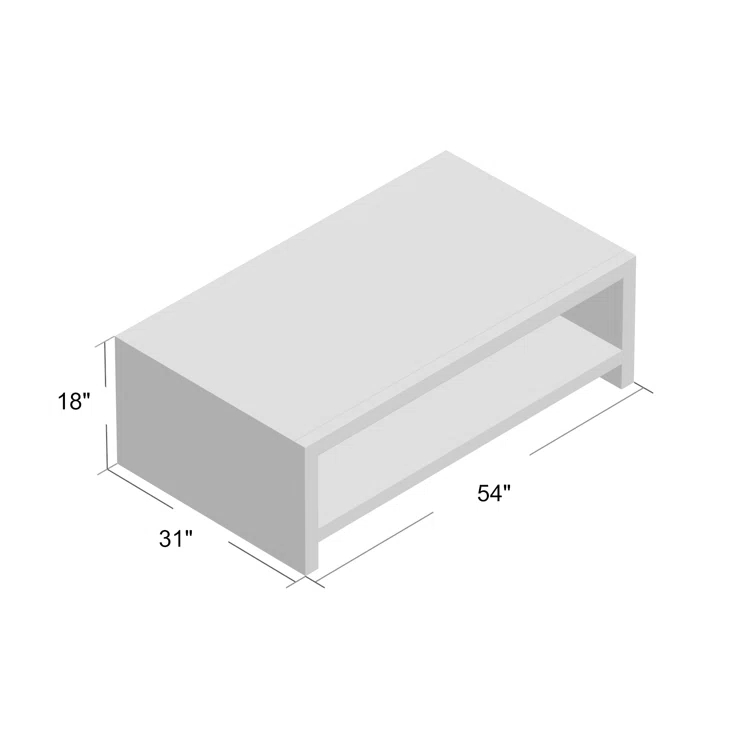Axiom Coffee Table