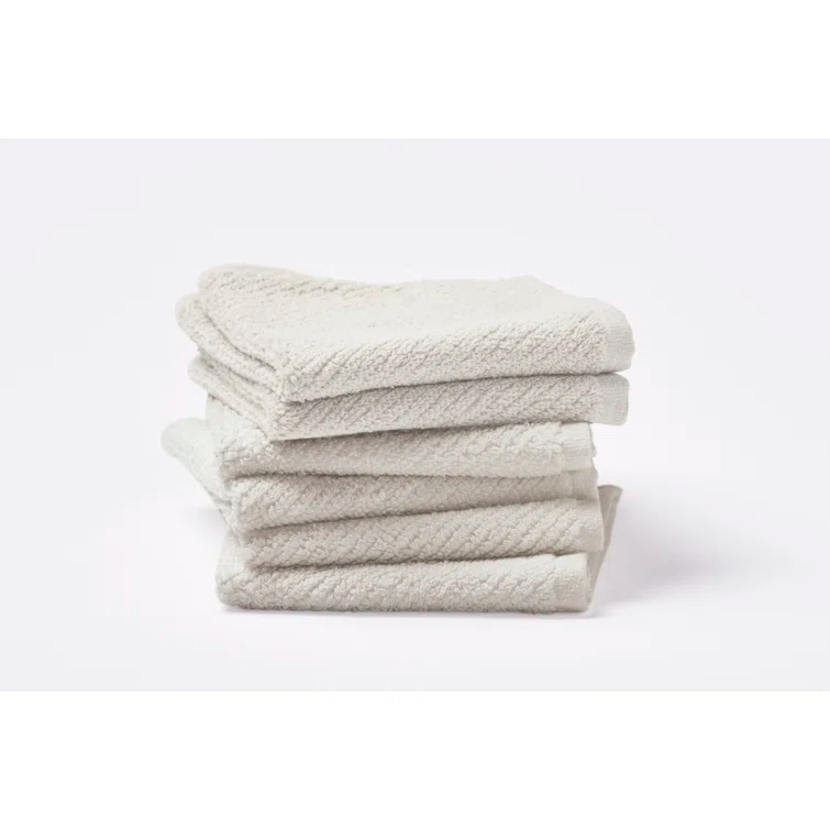 Coyuchi Air Weight Organic Wash Cloth & Reviews | Joss & Main