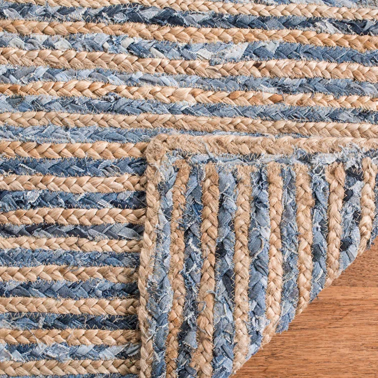 Williar Hand Woven Jute Rug